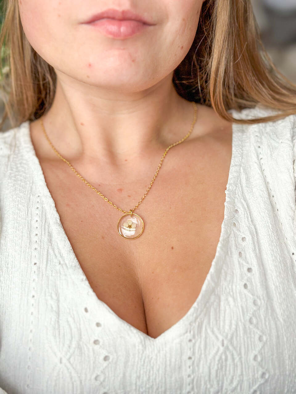 Naszyjnik z tawułą - obrazek 2