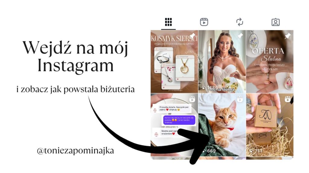 biżuteria z sierścią zwierząt  
biżuteria z sierścią kota  
biżuteria z sierścią psa  
pamiątka po ukochanym zwierzaku  
personalizowana biżuteria handmade  
biżuteria z sierścią pupila