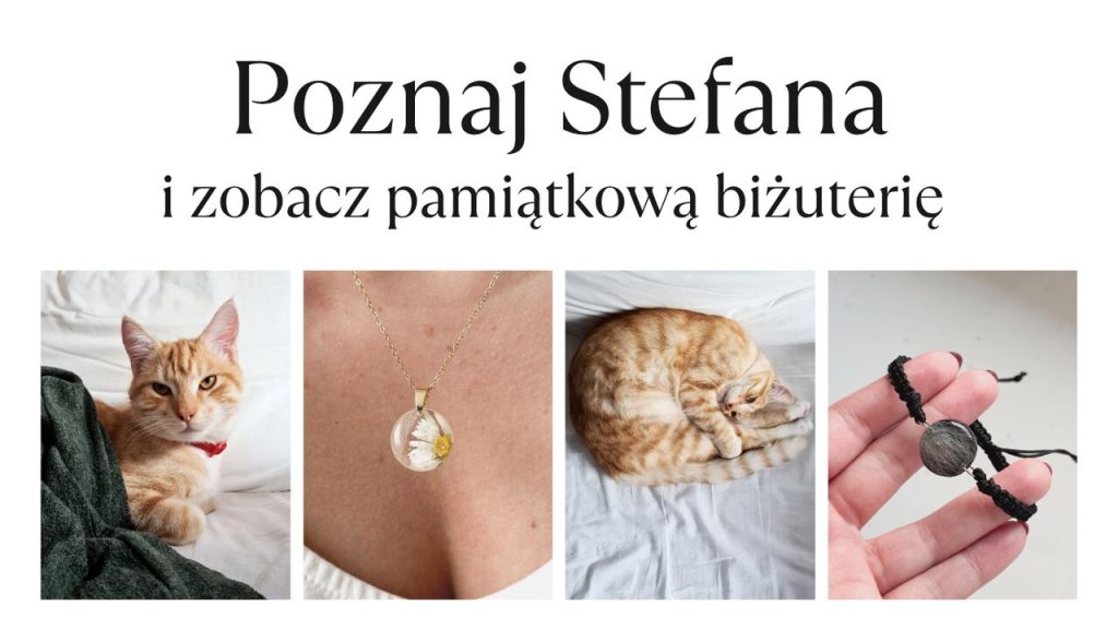 biżuteria z sierścią zwierząt  
biżuteria z sierścią kota  
biżuteria z sierścią psa  
pamiątka po ukochanym zwierzaku  
personalizowana biżuteria handmade  
biżuteria z sierścią pupila