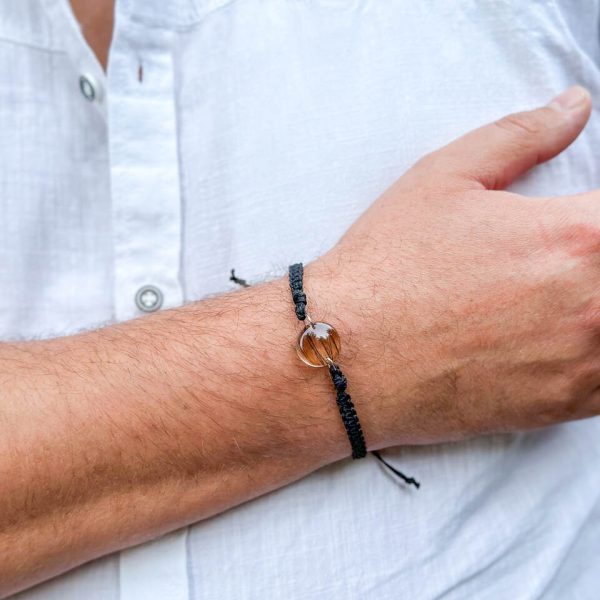 Bransoletka z sierścią zwierzaka - personalizuj swoją