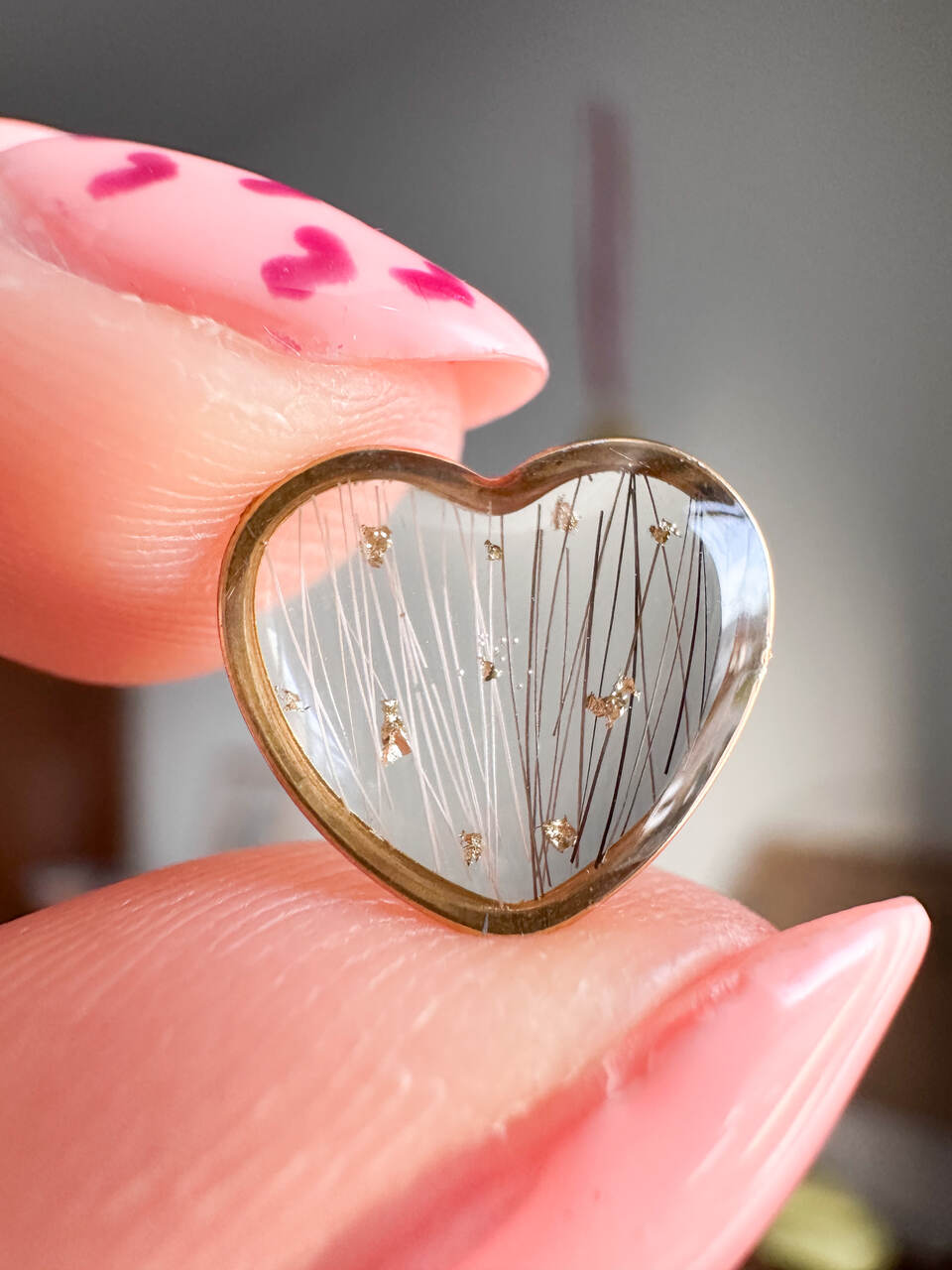 Bransoletka z sierścią pupila i kamieniami naturalnymi - personalizuj - obrazek 3